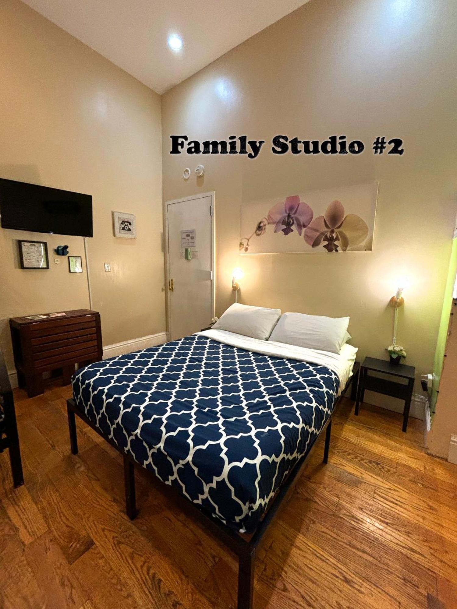 Nyc Empire Apartment